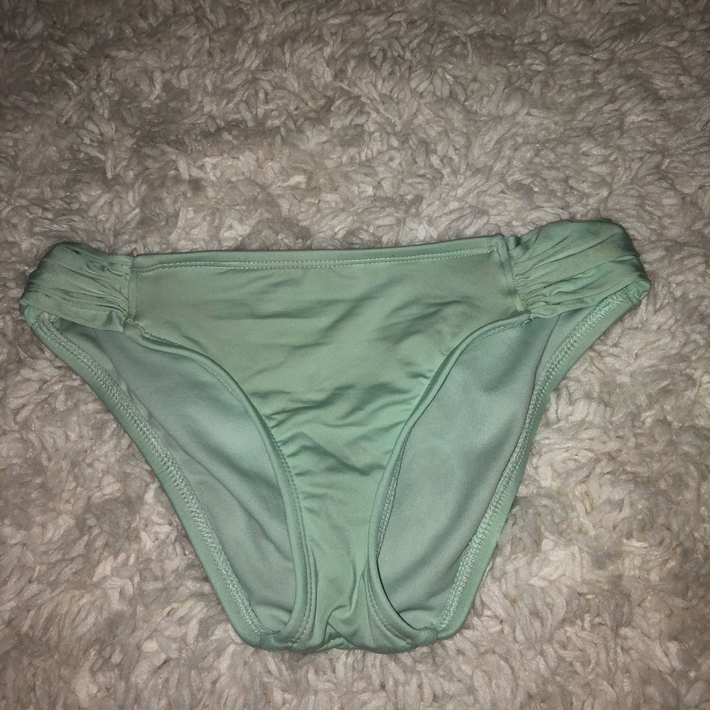 Mint Green Bathing Suit Bottoms